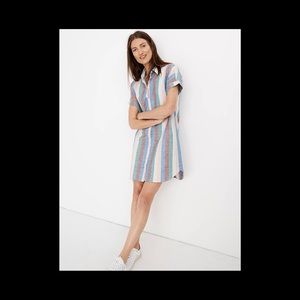 Madewell Central Flagdress Size XS